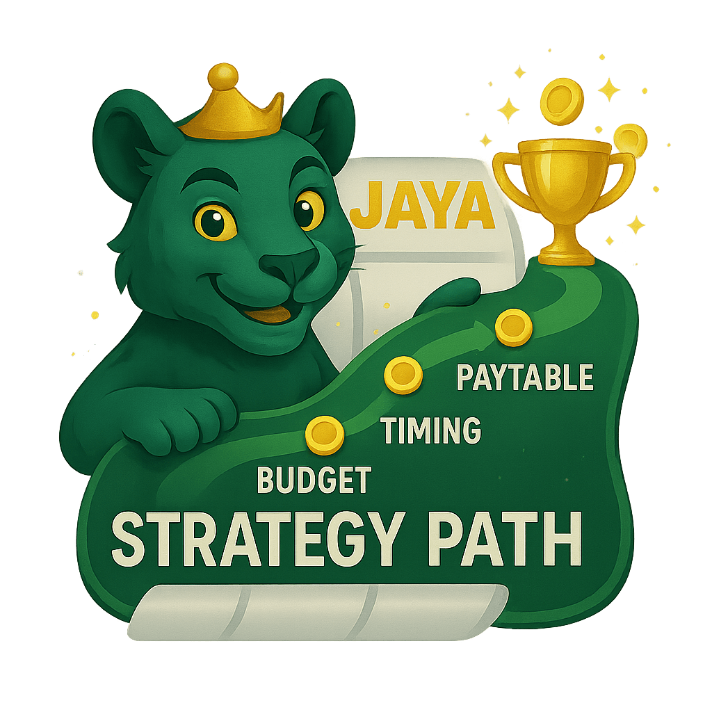 Expert Tips to Increase Your Jaya Slot Winnings
