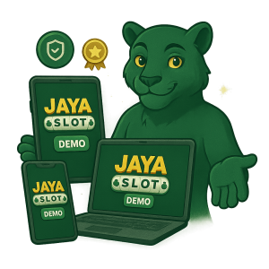 Best online casinos with Jaya demo