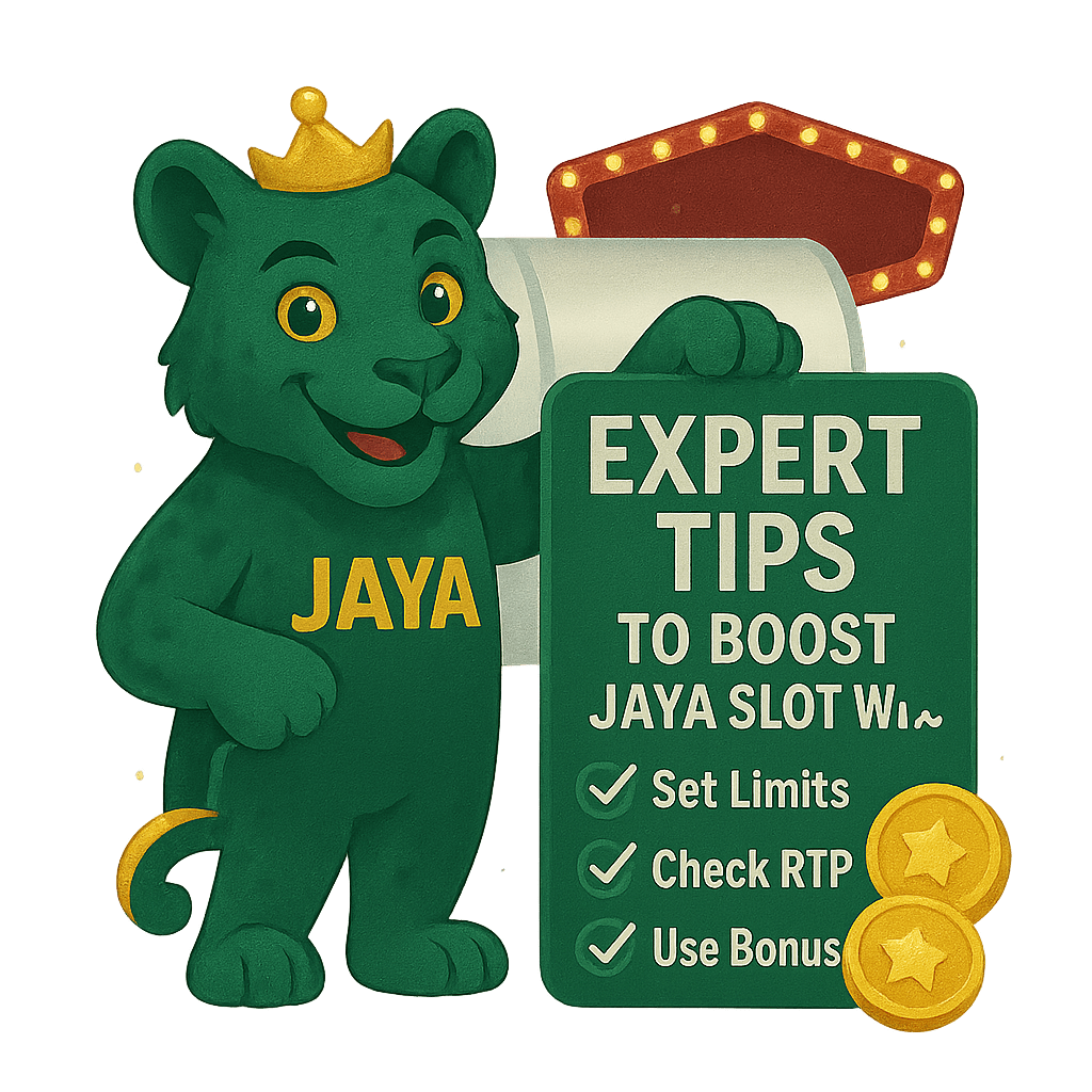 Understanding the Jaya Slot Machine Algorithm