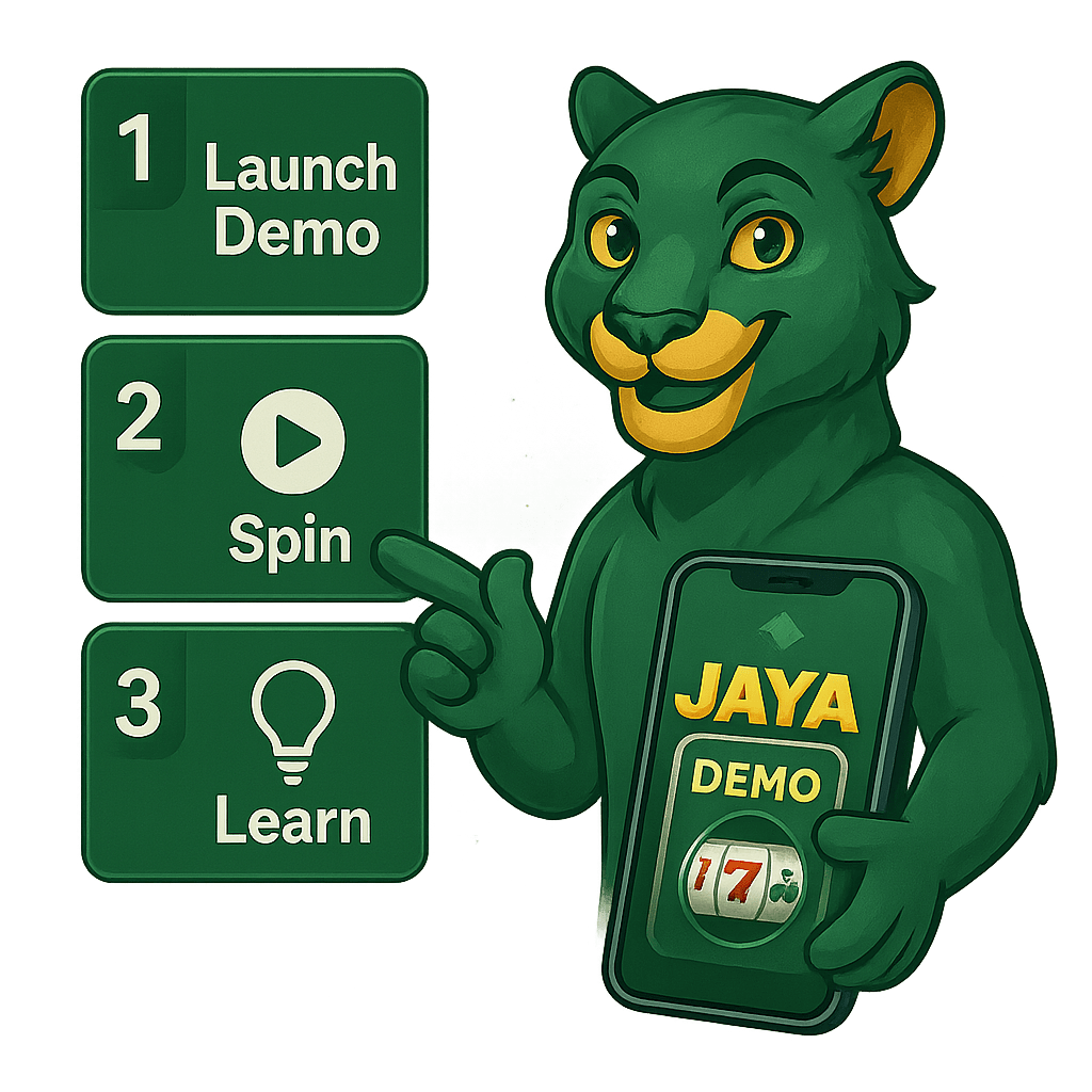 How to play Jaya demo for free