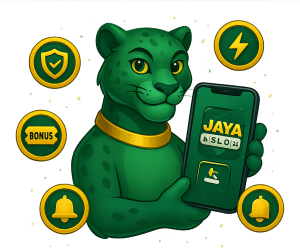 Benefits of playing Jaya via app