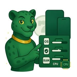 Jaya app device system requirements