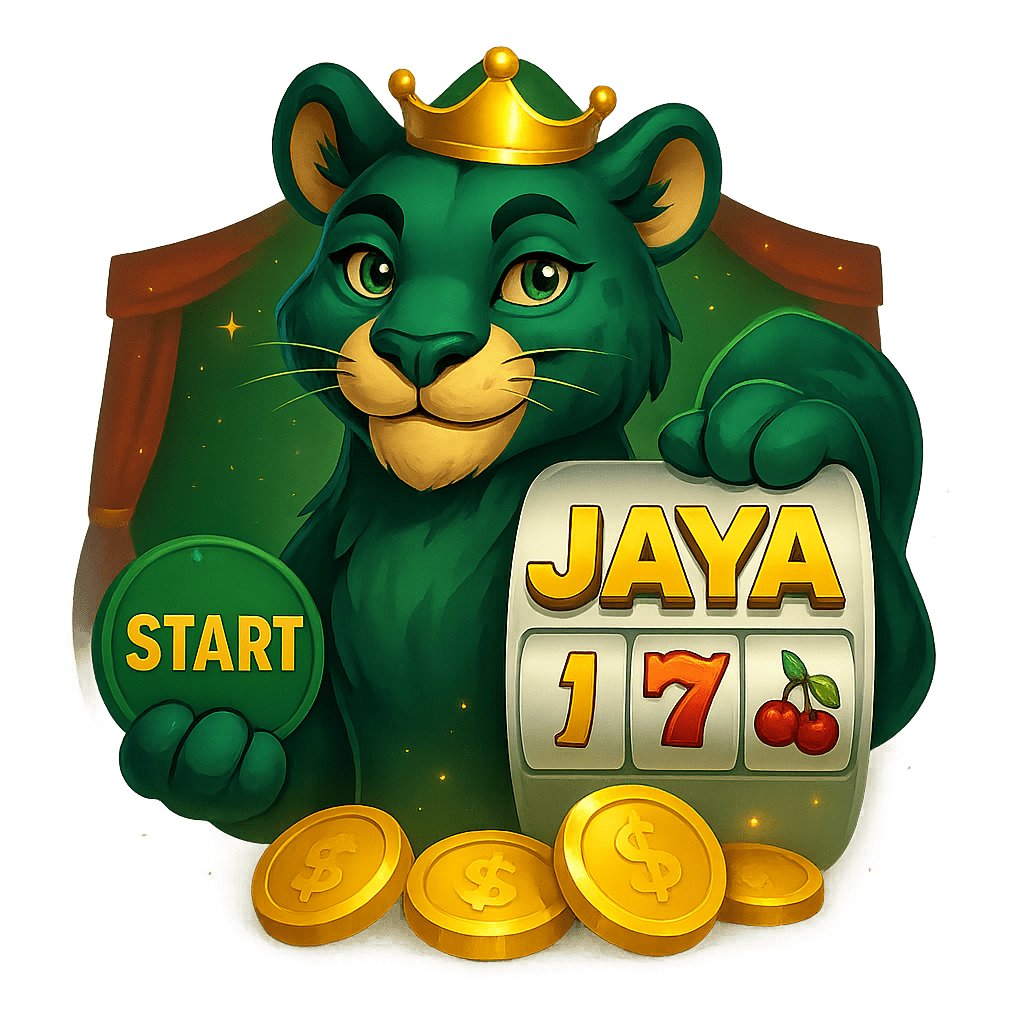 Jaya slot guide introduction with Lucky Jaguar
