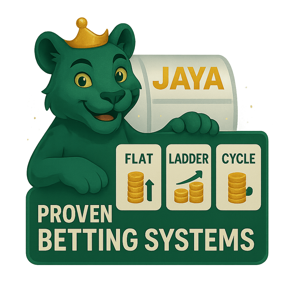  Jaya slot mechanics